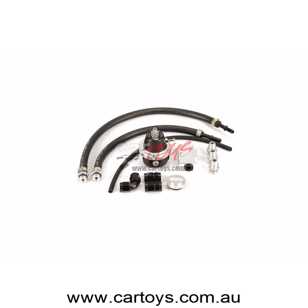 Process West Stage 1 Fuel System Fitting Kit (suits Ford Falcon BA/BF)